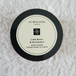 Jo Malone - Lime Basil & Mandarin Body Creme - 1.7oz/50ml - Brand New, Sealed!